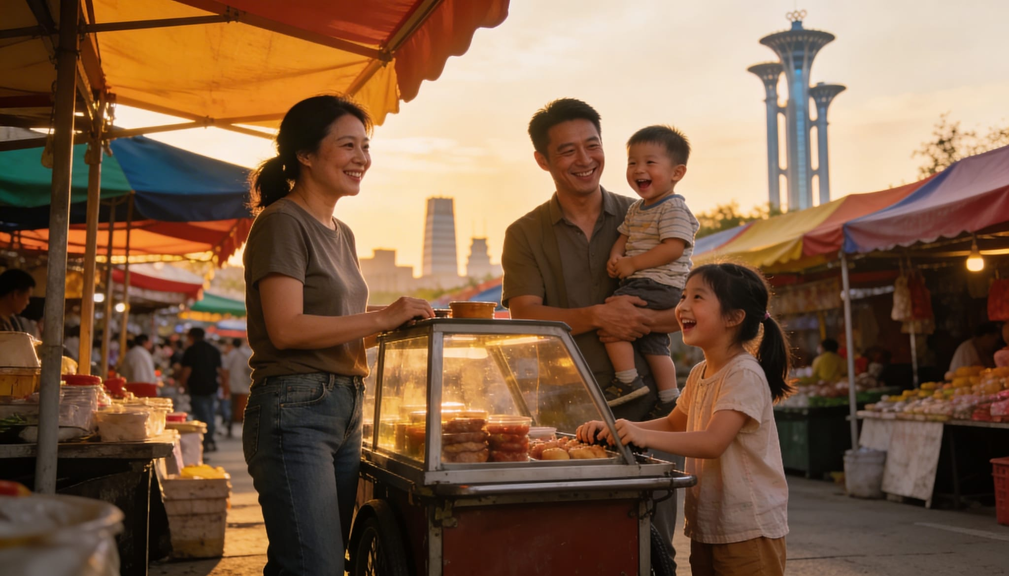 《我不是废柴》——中产体面的残酷崩塌